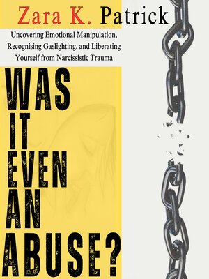 cover image of Was It Even an Abuse?